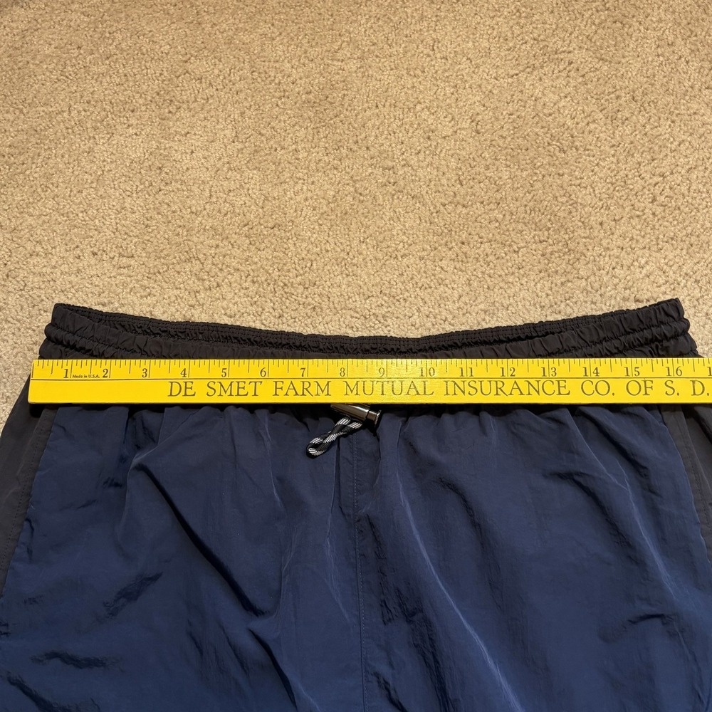 Lululemon Evergreen Track Pants Size 12 Black Navy LW5DNYS - Picture 11 of 12